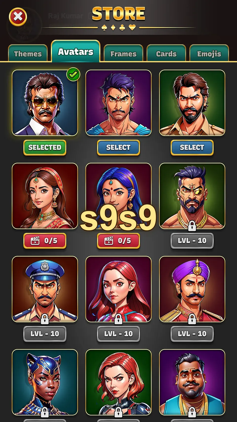 s9s9 APK