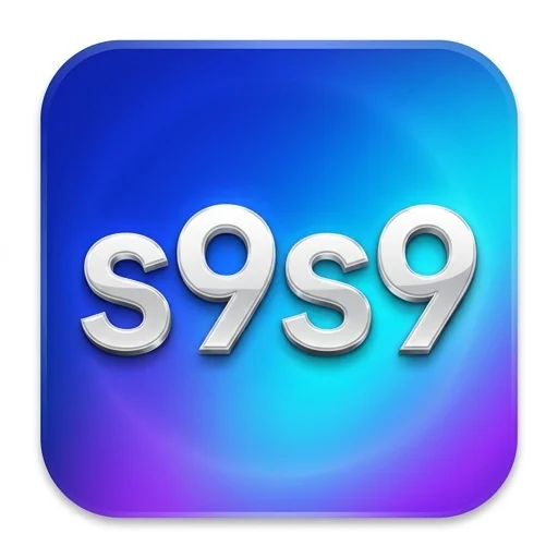 s9s9 Logo - Resmi